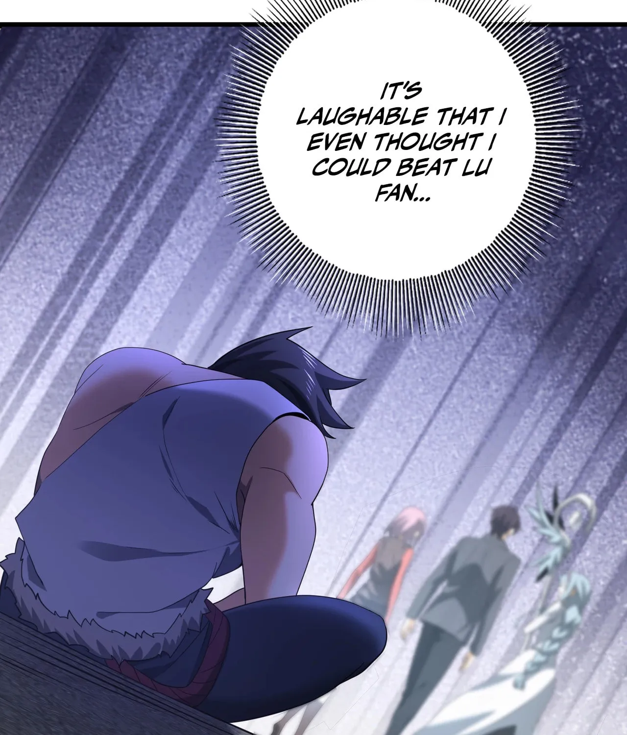 I Got the Weakest Class, Dragon Tamer!? Chapter 23 page 36 - 