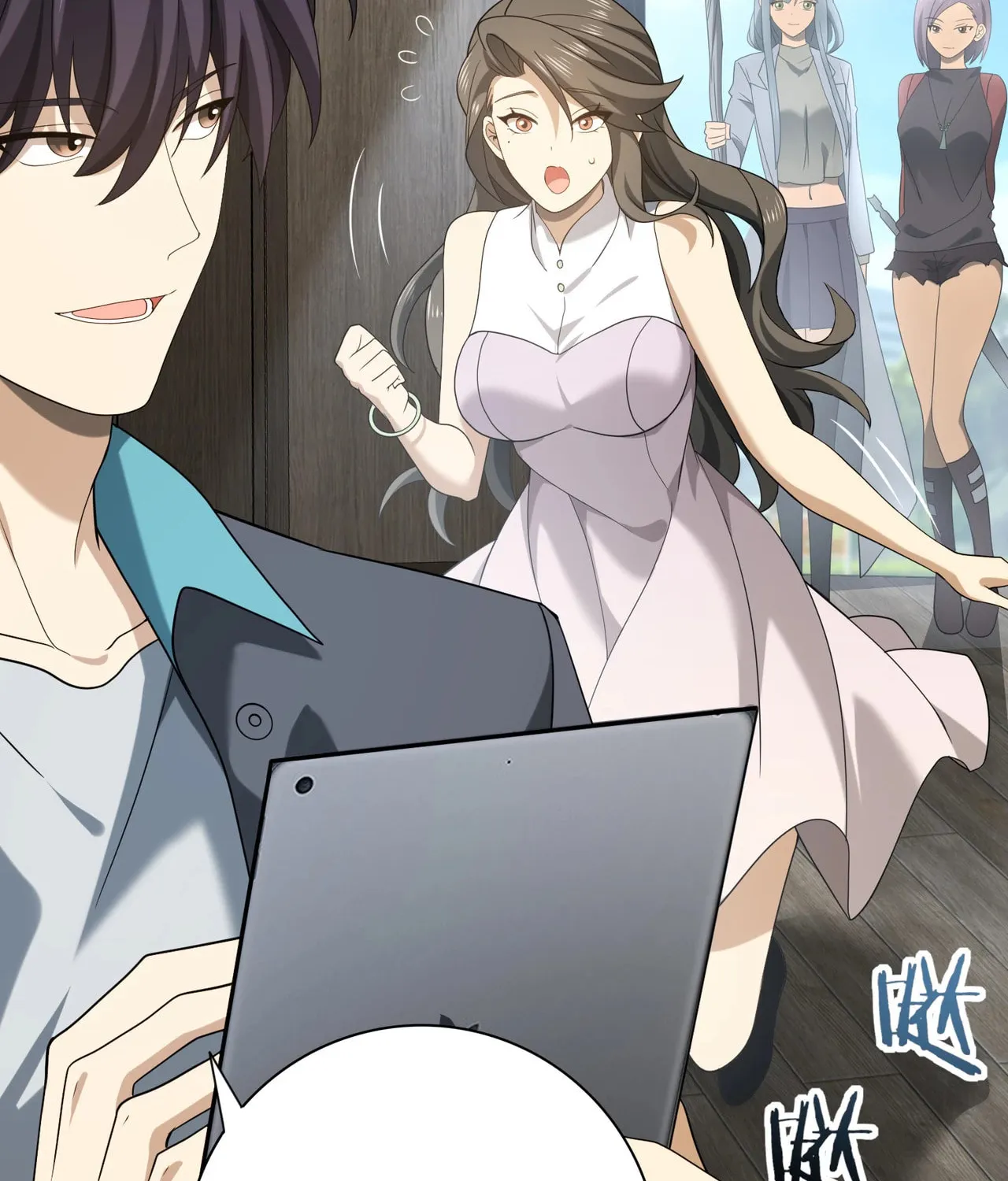 I Got the Weakest Class, Dragon Tamer!? Chapter 23 page 40 - 