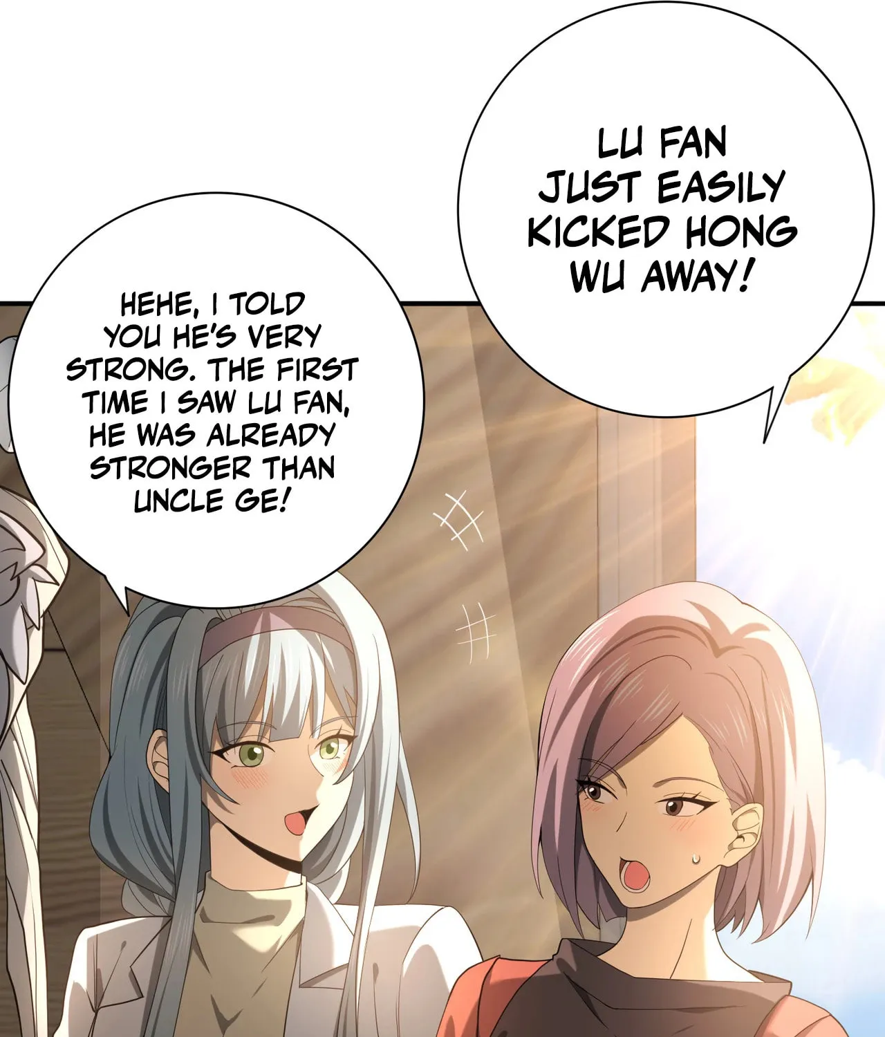 I Got the Weakest Class, Dragon Tamer!? Chapter 23 page 42 - 
