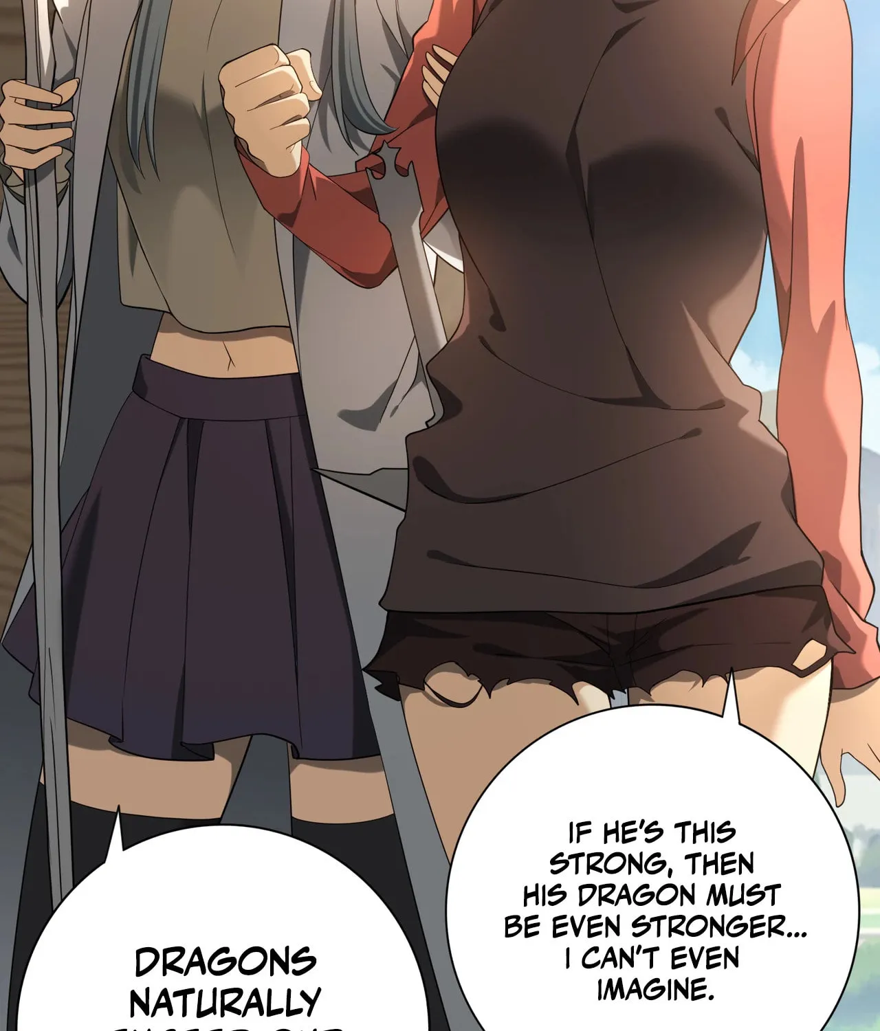 I Got the Weakest Class, Dragon Tamer!? Chapter 23 page 43 - 