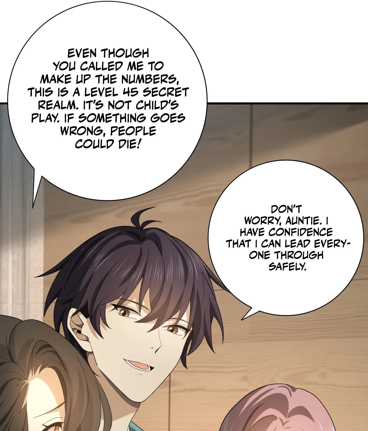 I Got the Weakest Class, Dragon Tamer!? Chapter 23 page 48 - 
