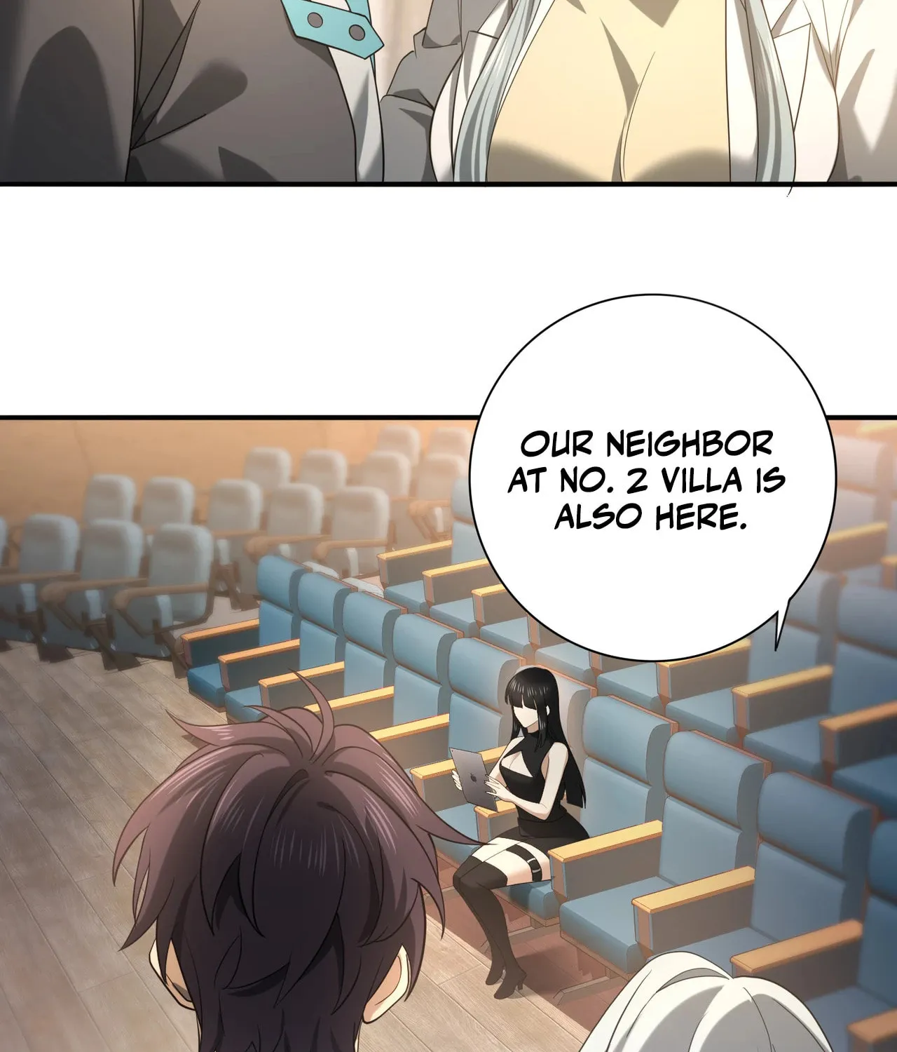 I Got the Weakest Class, Dragon Tamer!? Chapter 23 page 51 - 