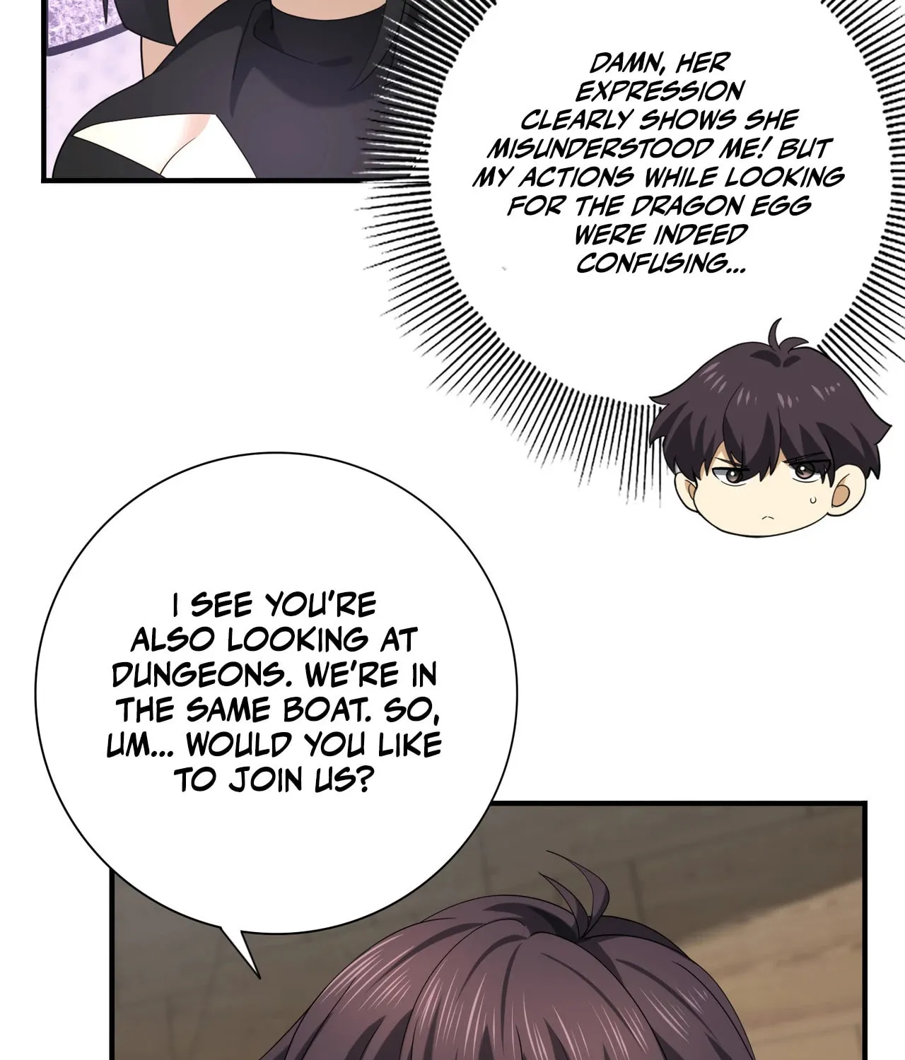 I Got the Weakest Class, Dragon Tamer!? Chapter 23 page 56 - 