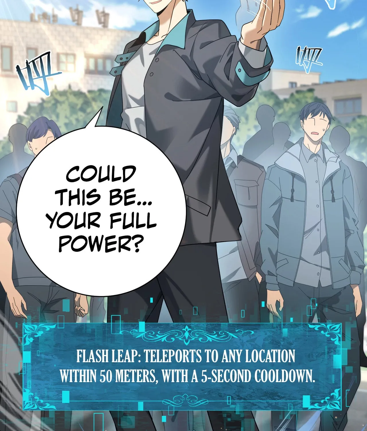 I Got the Weakest Class, Dragon Tamer!? Chapter 23 page 8 - 