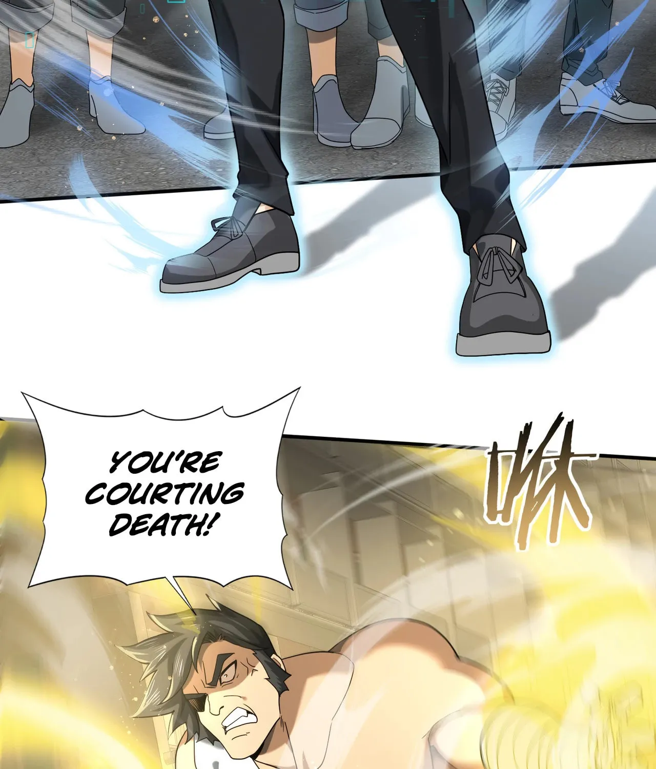 I Got the Weakest Class, Dragon Tamer!? Chapter 23 page 9 - 