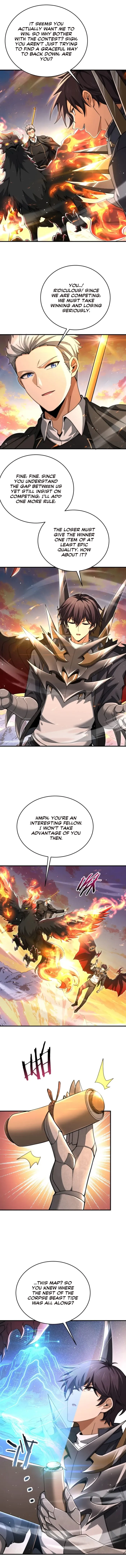 I Got the Weakest Class, Dragon Tamer!? Chapter 232 page 2 - 