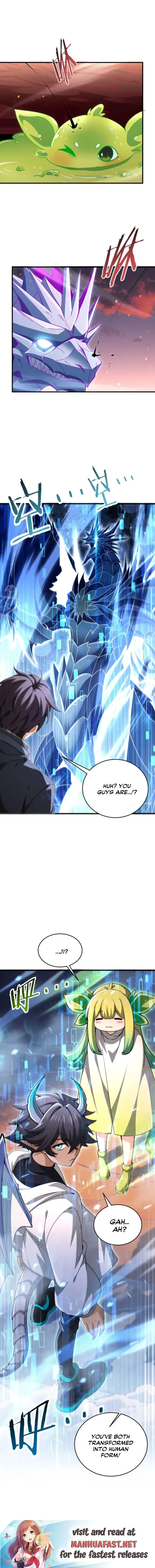 I Got the Weakest Class, Dragon Tamer!? Chapter 232 page 11 - 