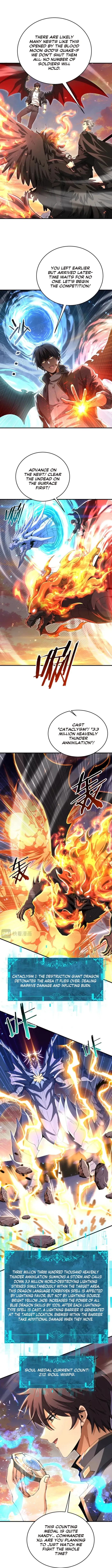 I Got the Weakest Class, Dragon Tamer!? Chapter 232 page 5 - 