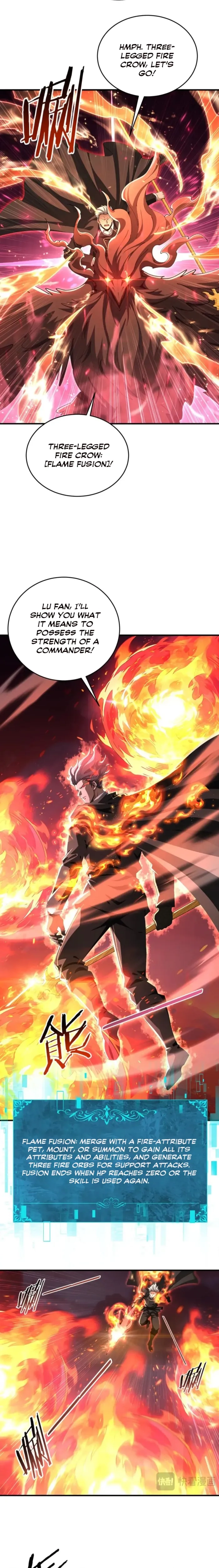 I Got the Weakest Class, Dragon Tamer!? Chapter 232 page 6 - 