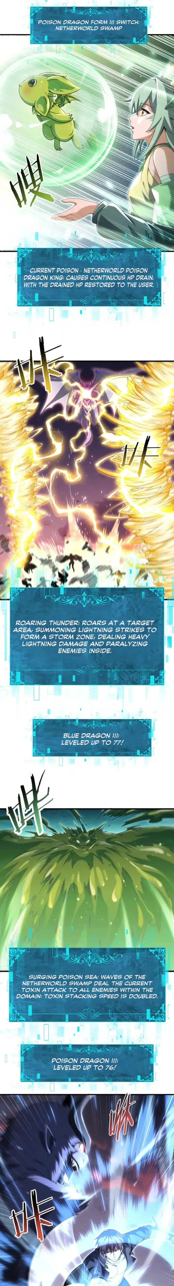 I Got the Weakest Class, Dragon Tamer!? Chapter 232 page 9 - 