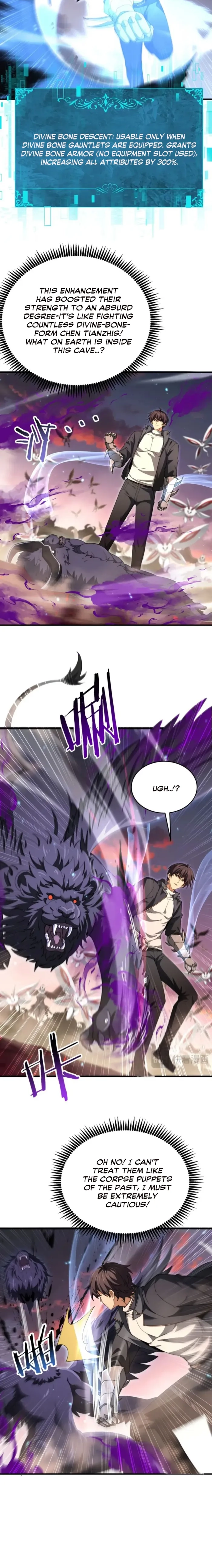 I Got the Weakest Class, Dragon Tamer!? Chapter 232 page 10 - 
