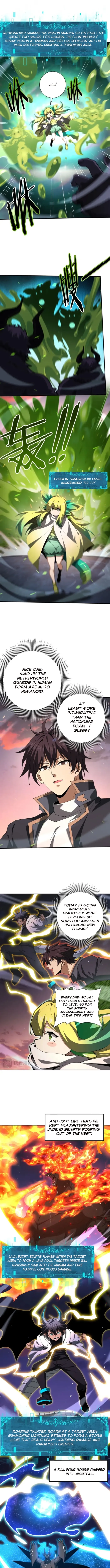 I Got the Weakest Class, Dragon Tamer!? Chapter 233 page 2 - 
