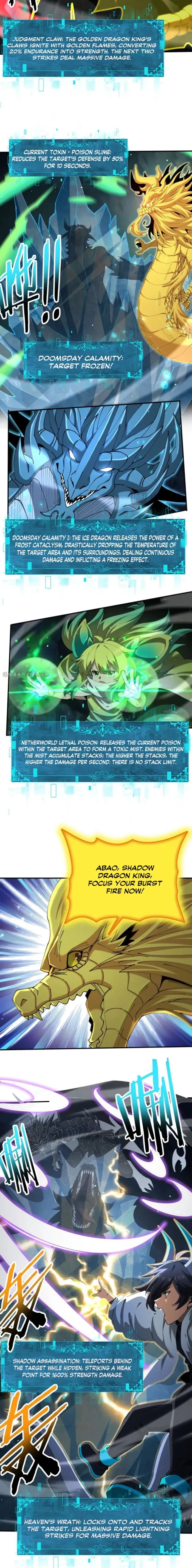 I Got the Weakest Class, Dragon Tamer!? Chapter 233 page 11 - 