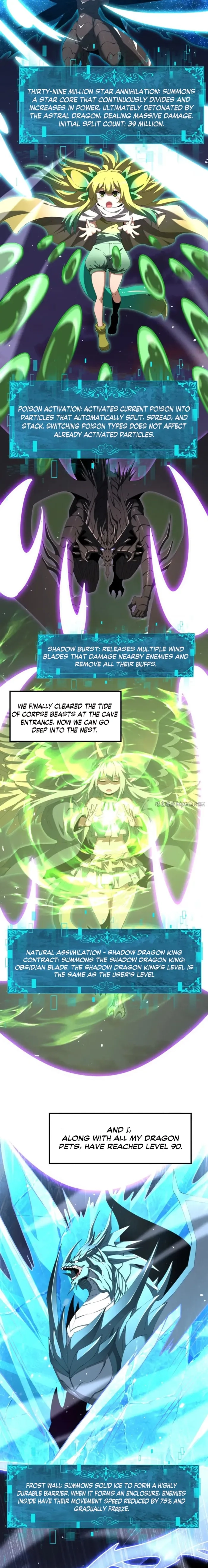 I Got the Weakest Class, Dragon Tamer!? Chapter 233 page 3 - 