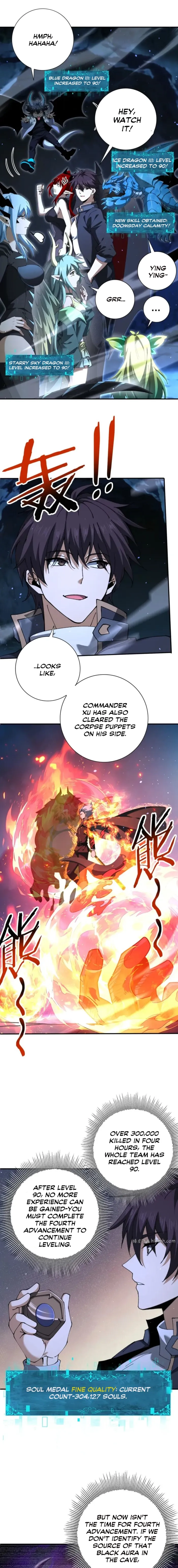 I Got the Weakest Class, Dragon Tamer!? Chapter 233 page 5 - 