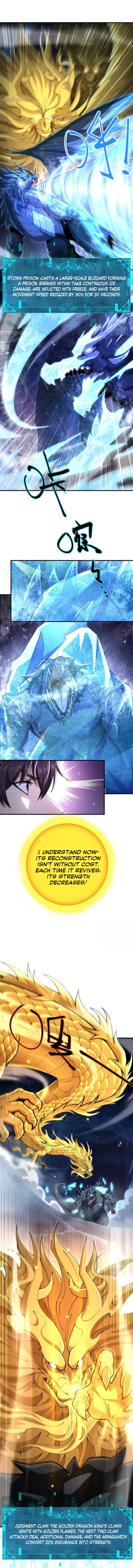 I Got the Weakest Class, Dragon Tamer!? Chapter 234 page 2 - 