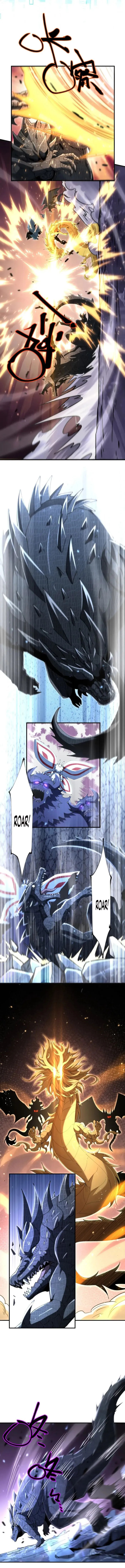 I Got the Weakest Class, Dragon Tamer!? Chapter 234 page 3 - 