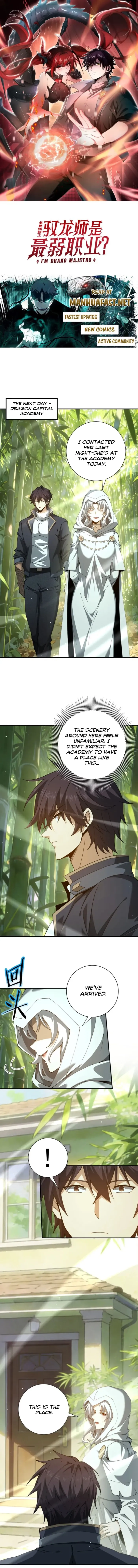I Got the Weakest Class, Dragon Tamer!? Chapter 237 page 1 - 