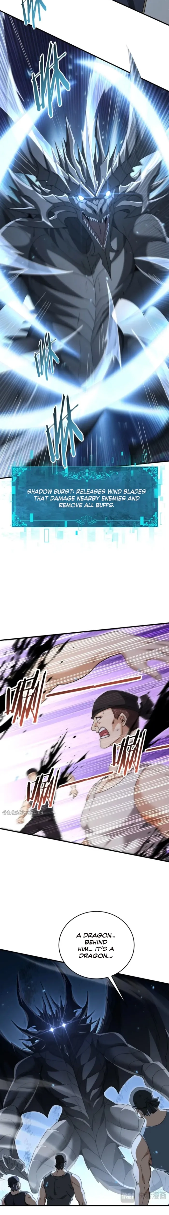 I Got the Weakest Class, Dragon Tamer!? Chapter 237 page 11 - 
