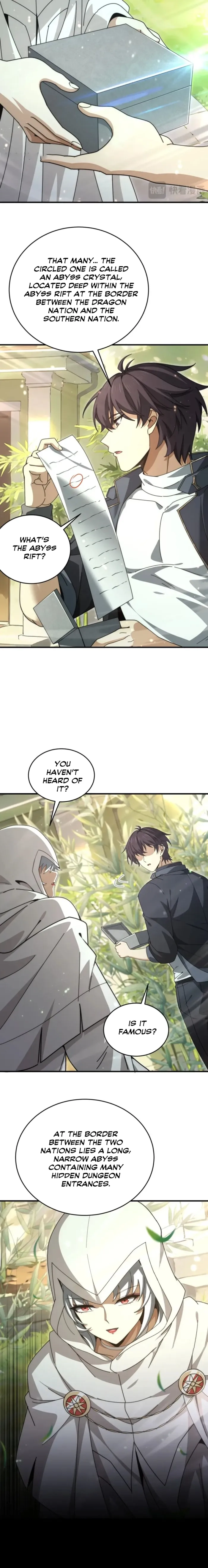 I Got the Weakest Class, Dragon Tamer!? Chapter 237 page 5 - 