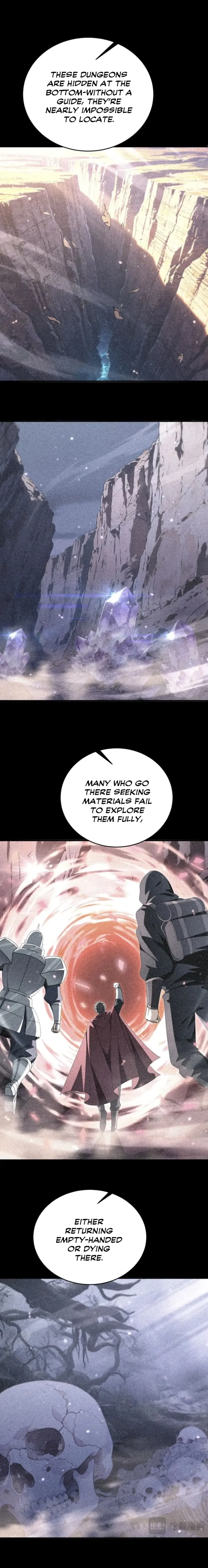 I Got the Weakest Class, Dragon Tamer!? Chapter 237 page 6 - 