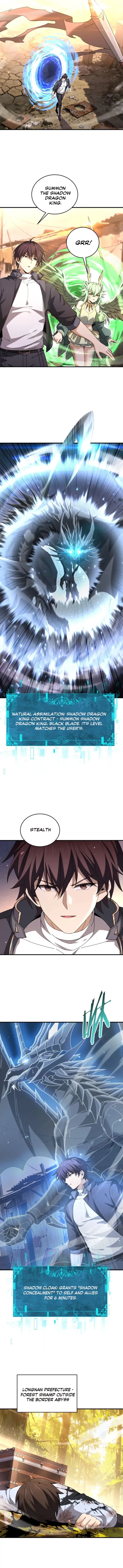 I Got the Weakest Class, Dragon Tamer!? Chapter 237 page 9 - 