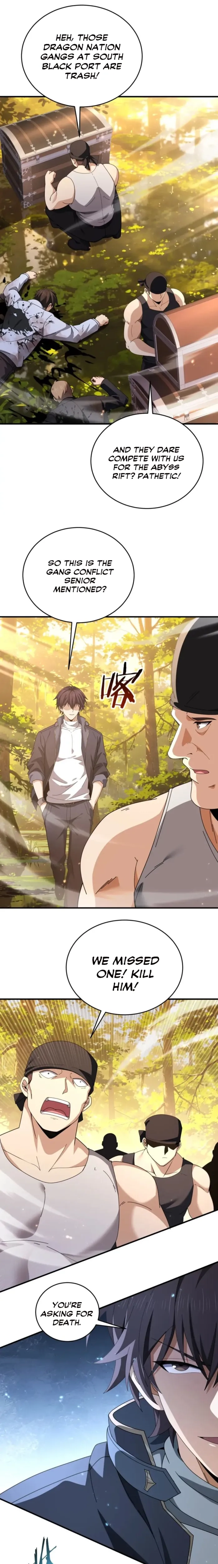 I Got the Weakest Class, Dragon Tamer!? Chapter 237 page 10 - 