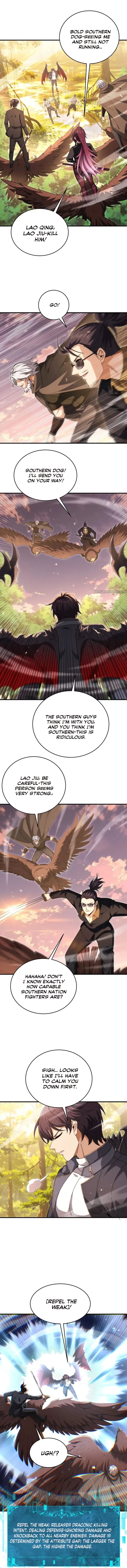 I Got the Weakest Class, Dragon Tamer!? Chapter 238 page 3 - 