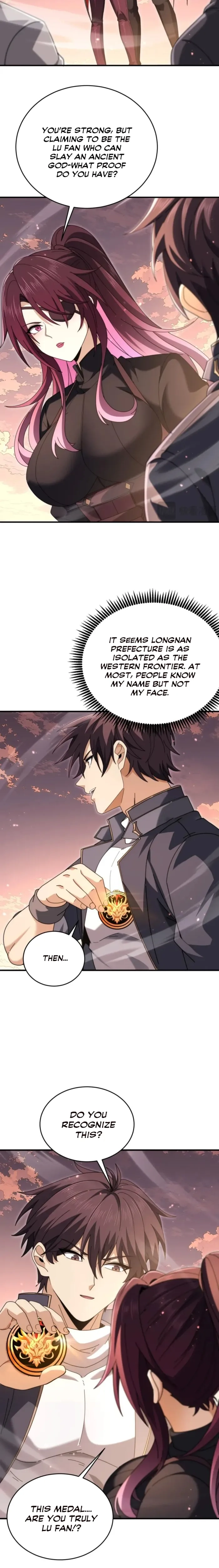 I Got the Weakest Class, Dragon Tamer!? Chapter 238 page 5 - 