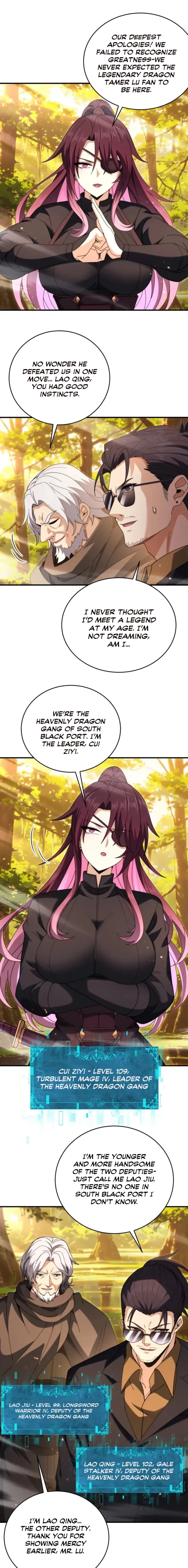 I Got the Weakest Class, Dragon Tamer!? Chapter 238 page 6 - 