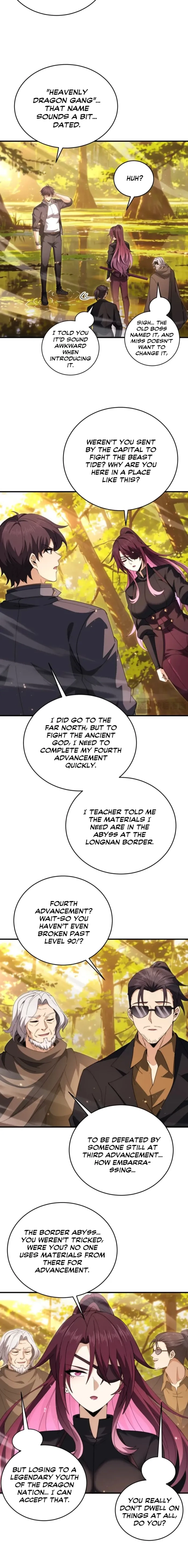 I Got the Weakest Class, Dragon Tamer!? Chapter 238 page 7 - 