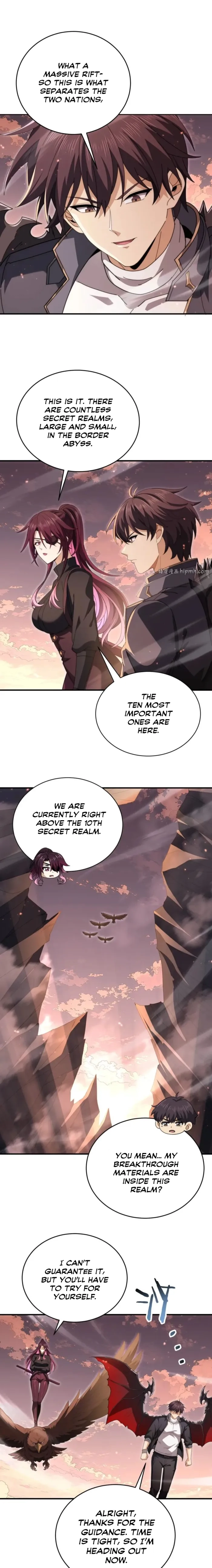 I Got the Weakest Class, Dragon Tamer!? Chapter 238 page 9 - 