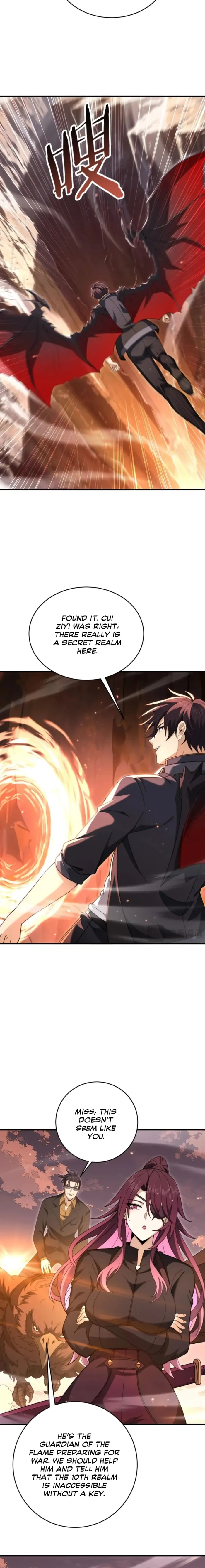 I Got the Weakest Class, Dragon Tamer!? Chapter 238 page 10 - 