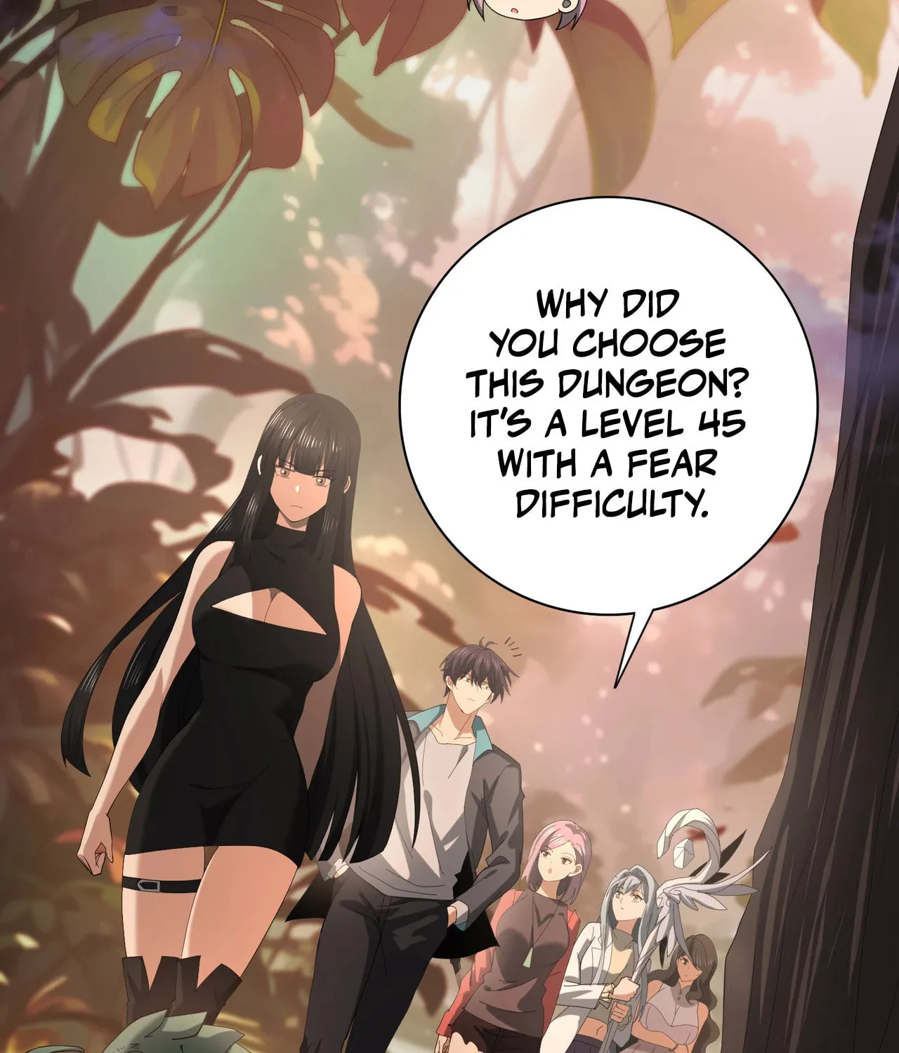 I Got the Weakest Class, Dragon Tamer!? Chapter 24 page 4 - 