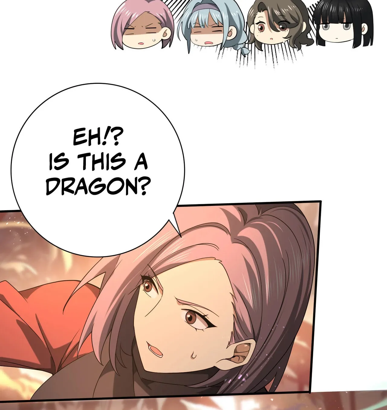 I Got the Weakest Class, Dragon Tamer!? Chapter 24 page 33 - 