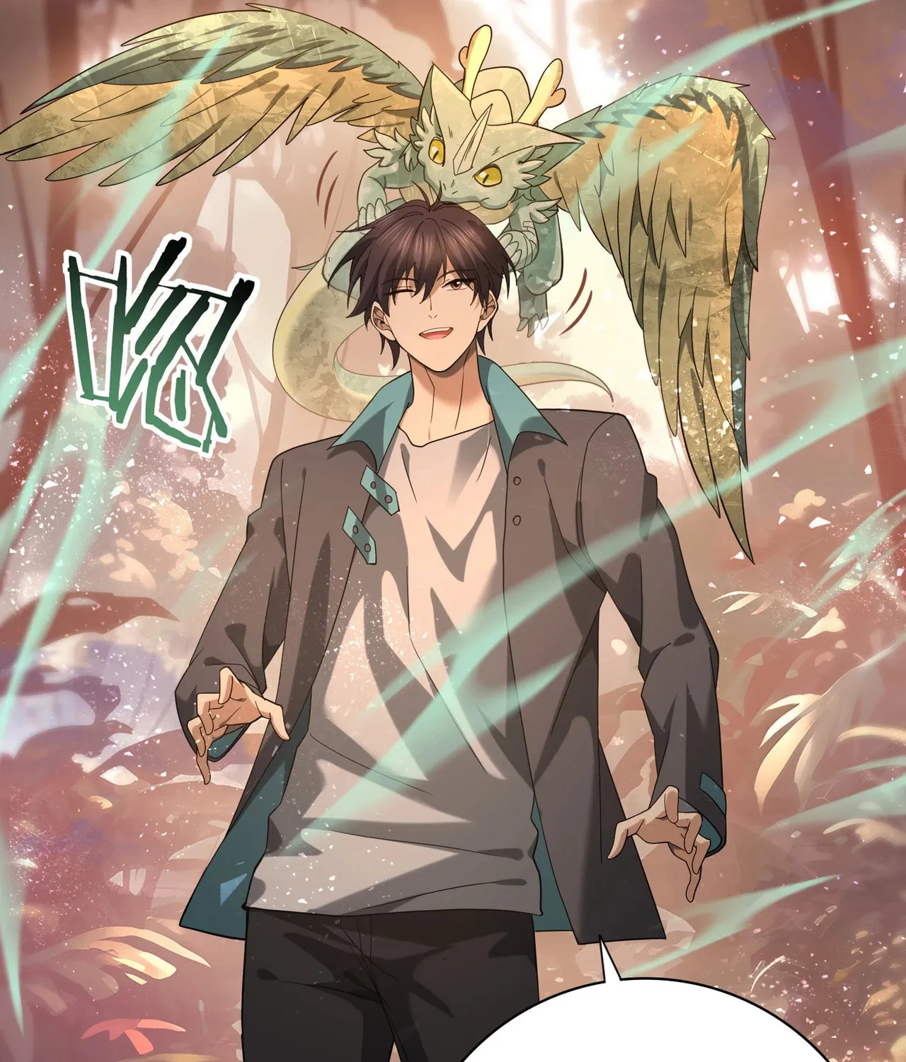 I Got the Weakest Class, Dragon Tamer!? Chapter 24 page 34 - 