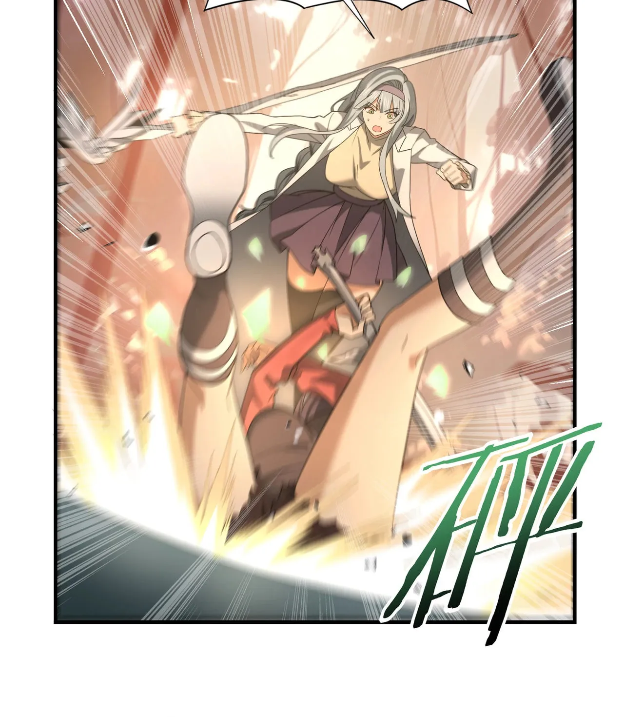 I Got the Weakest Class, Dragon Tamer!? Chapter 24 page 42 - 