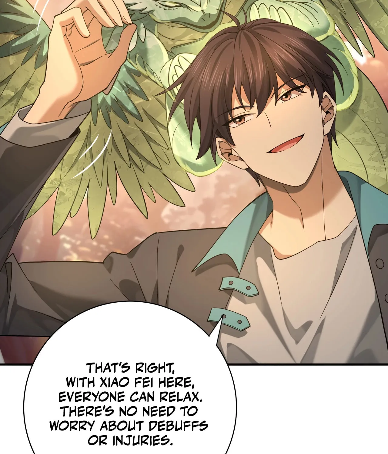 I Got the Weakest Class, Dragon Tamer!? Chapter 24 page 45 - 