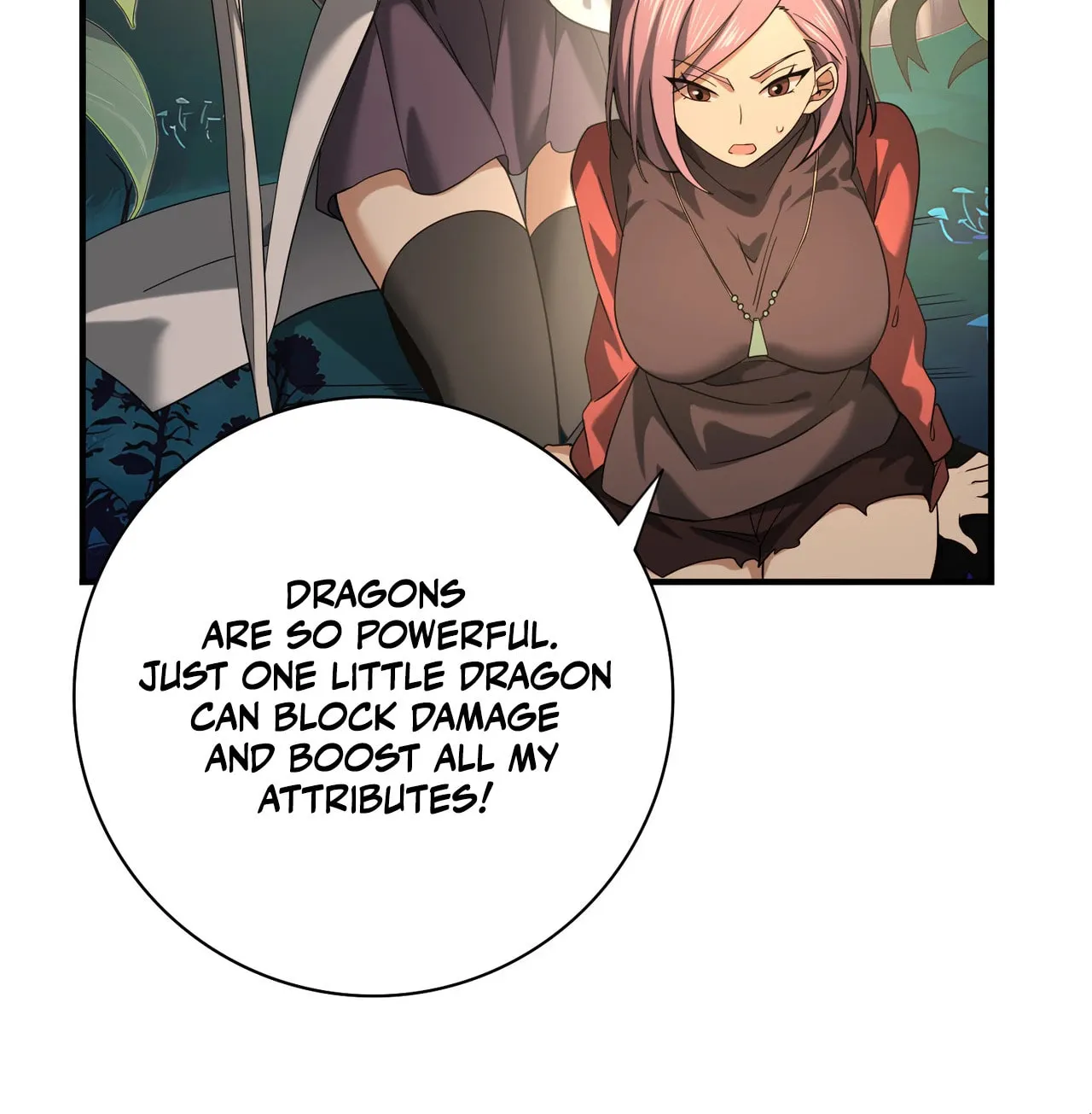 I Got the Weakest Class, Dragon Tamer!? Chapter 24 page 47 - 