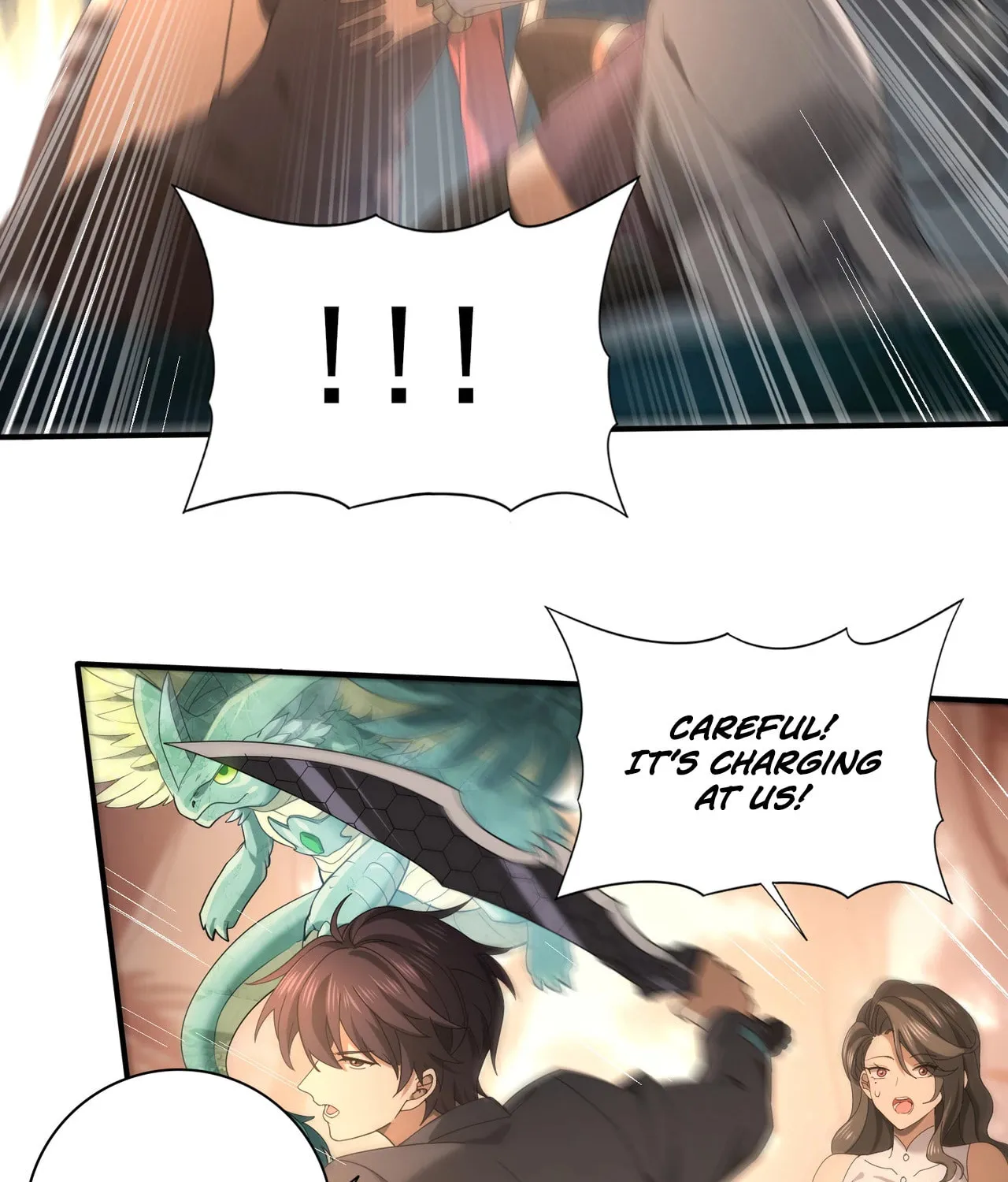 I Got the Weakest Class, Dragon Tamer!? Chapter 24 page 49 - 