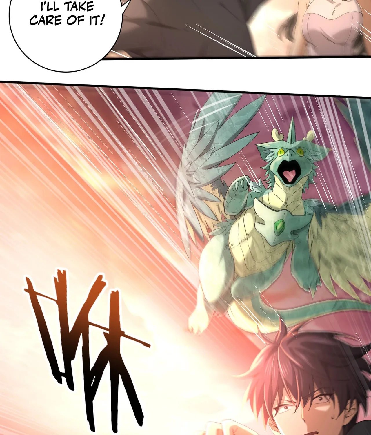 I Got the Weakest Class, Dragon Tamer!? Chapter 24 page 50 - 