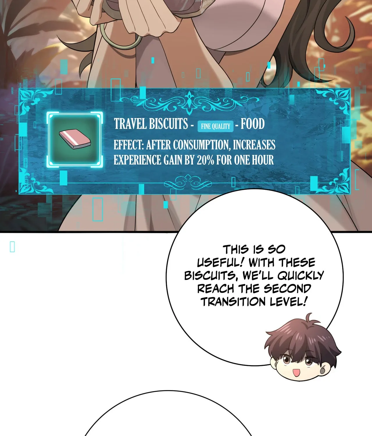 I Got the Weakest Class, Dragon Tamer!? Chapter 24 page 8 - 