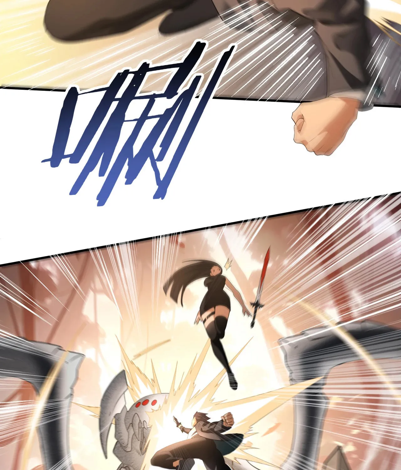 I Got the Weakest Class, Dragon Tamer!? Chapter 24 page 73 - 