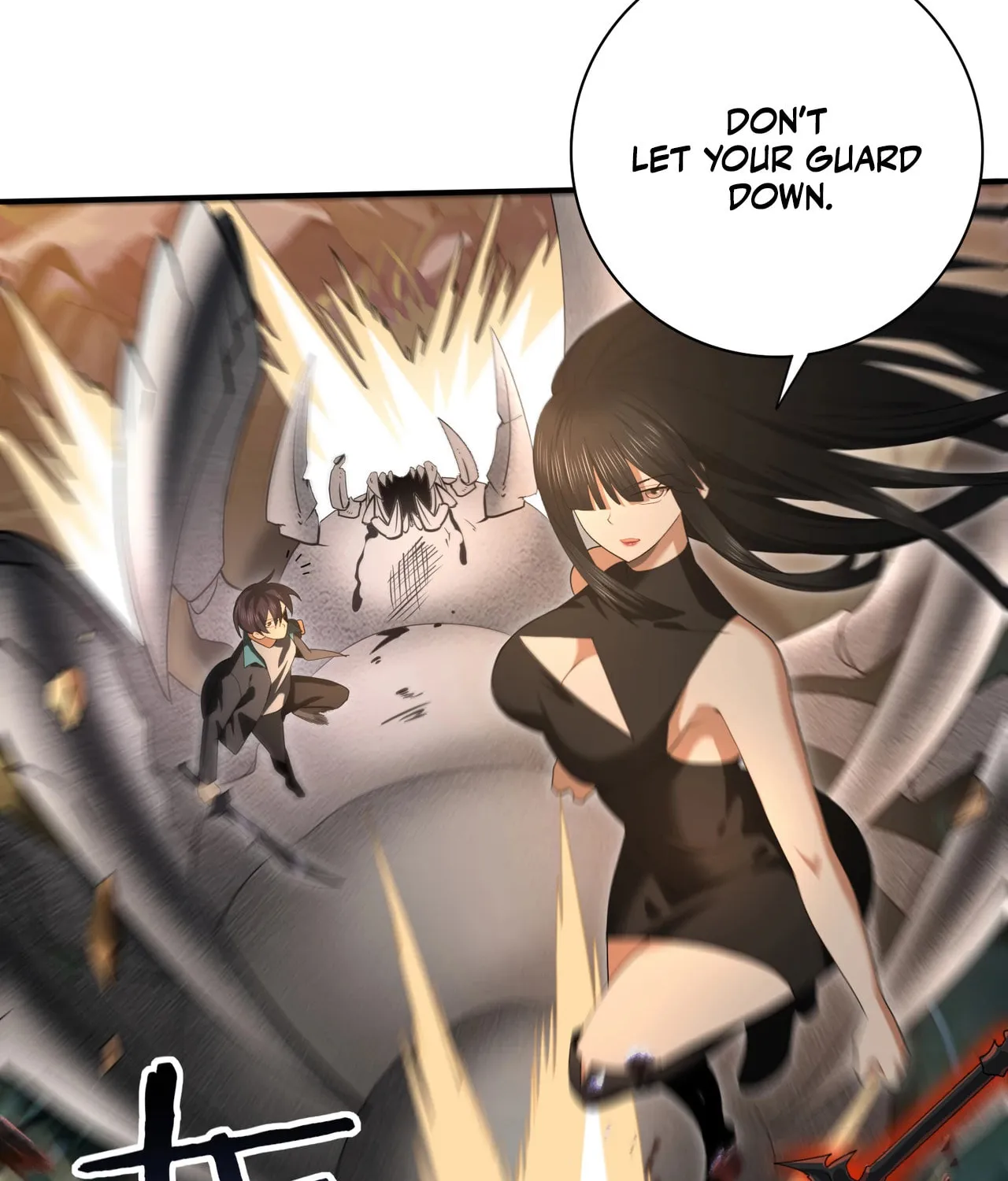 I Got the Weakest Class, Dragon Tamer!? Chapter 24 page 75 - 