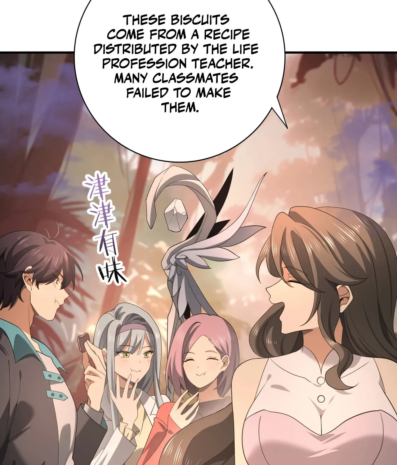 I Got the Weakest Class, Dragon Tamer!? Chapter 24 page 9 - 