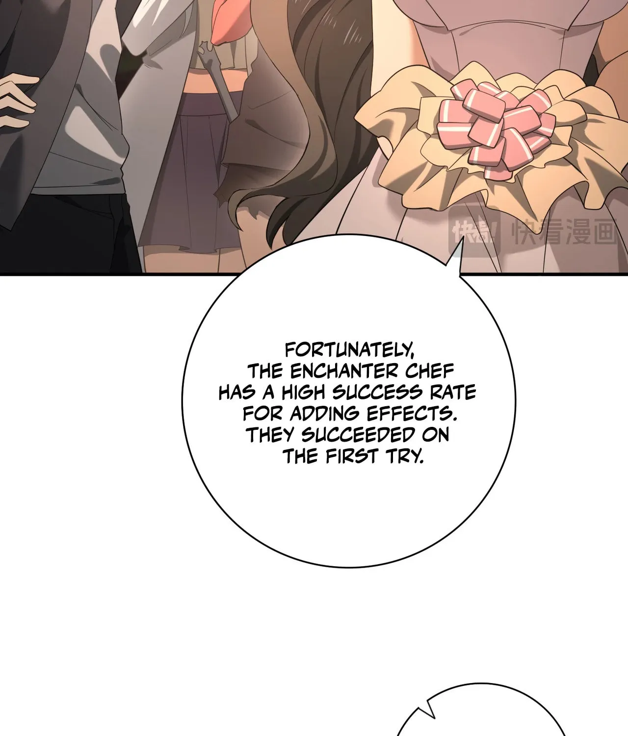 I Got the Weakest Class, Dragon Tamer!? Chapter 24 page 10 - 