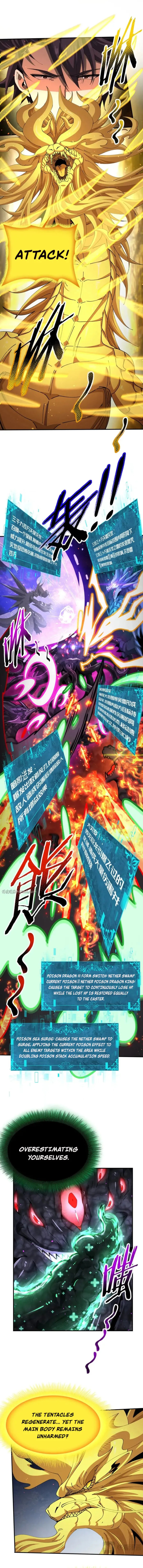 I Got the Weakest Class, Dragon Tamer!? Chapter 244 page 3 - 