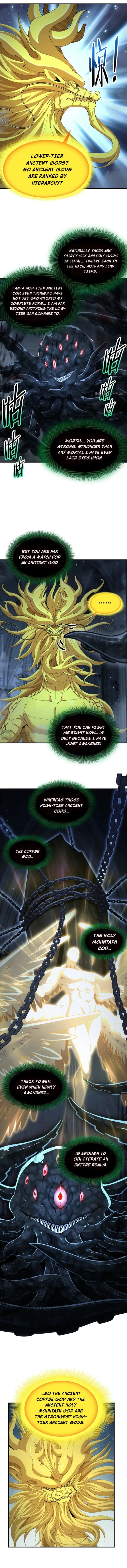 I Got the Weakest Class, Dragon Tamer!? Chapter 244 page 6 - 