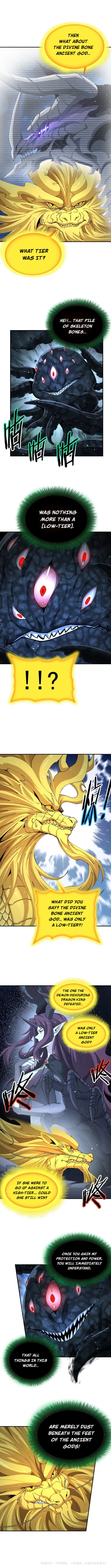 I Got the Weakest Class, Dragon Tamer!? Chapter 244 page 7 - 