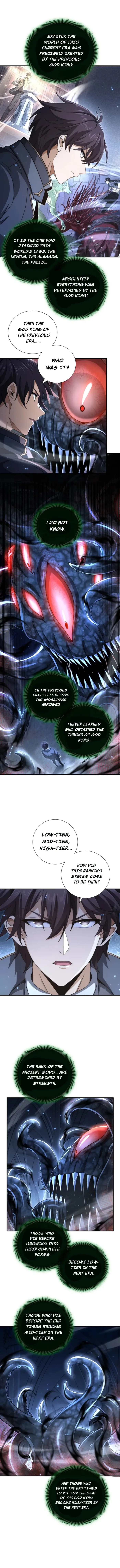 I Got the Weakest Class, Dragon Tamer!? Chapter 245 page 4 - 